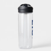 EIU-Blockbuchstabe Trinkflasche (Vorderseite)