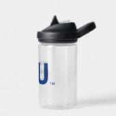 EIU-Blockbuchstabe Trinkflasche (Links)