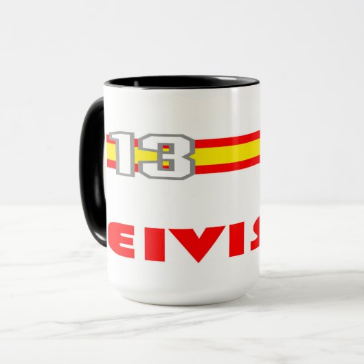 EivissaTasse 2013 Tasse (Vorderseite Links)