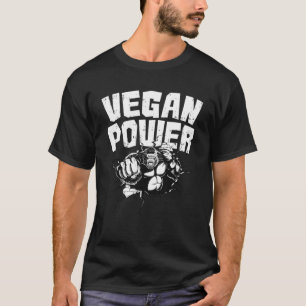 Eiweißgrüner Veganismus Rohstoff Tierische Liebe G T-Shirt