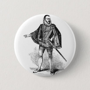 EizabethanKostüme Button