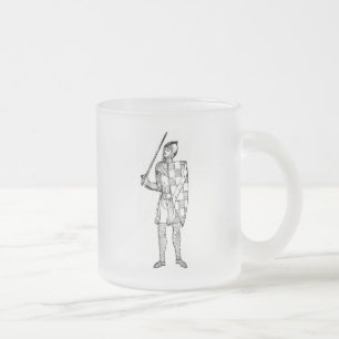 EizabethanKostüme Mattglastasse