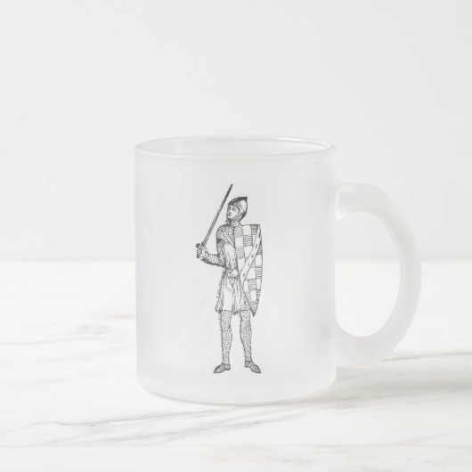 EizabethanKostüme Mattglastasse (Rechts)