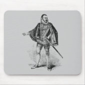 EizabethanKostüme Mousepad (Vorne)