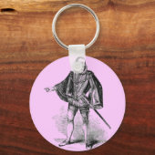 EizabethanKostüme Schlüsselanhänger (Vorderseite)