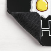 Eizelle Eizelle Embryo Transfer Ei Retrie Mousepad (Ecke)