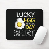 Eizelle Eizelle Embryo Transfer Ei Retrie Mousepad (Mit Mouse)