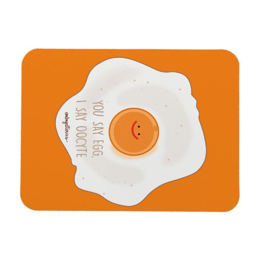 Eizelle Magnet (Horizontal)