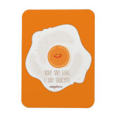 Eizelle Magnet (Vertikal)