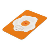 Eizelle Magnet (Linke Seite)