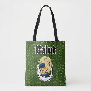 Eizelleisenembryo-Eiprotein Filipino Tasche