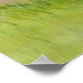 Eizellfeld Poster (Ecke)