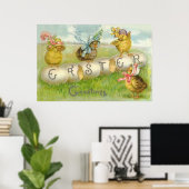 Eizellfeld Poster (Heimbüro)