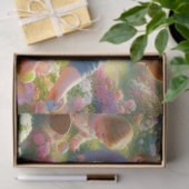 Eizelljagd Kinder zu Ostern Seidenpapier (Geschenk)