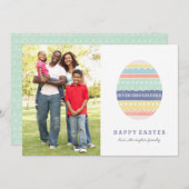 Eizellkarte - Indiz Feiertagskarte (Vorne/Hinten)