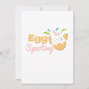 Eizellschaft Mutterschaft - Funny Oster Schwangers Feiertagskarte