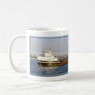 EJ Newberry Tasse