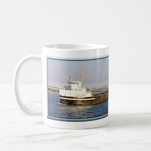 EJ Newberry Tasse (Links)