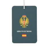 Ejercito de Tierra passport Phone Case Autolufterfrischer (Vorderseite)