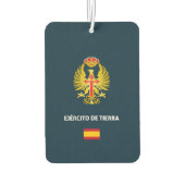 Ejercito de Tierra passport Phone Case Autolufterfrischer (Rückseite)