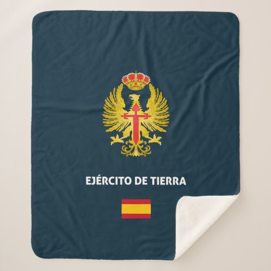 Ejercito de Tierra passport Phone Case Sherpadecke (Vorderseite)