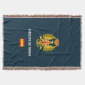 Ejército de Tierra Reisepass-Hülle Decke (Vorderseite)