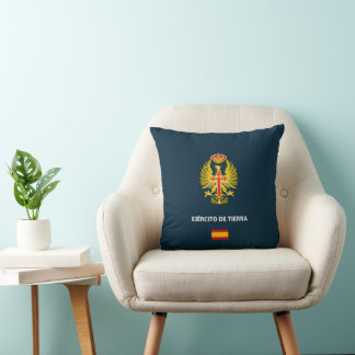 Ejército de Tierra Reisepass-Hülle Kissen