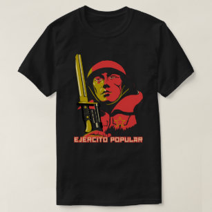 EJÉRCITO POPULÄRES REPUBLICANO T-Shirt