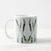 ejgoldguru - Ink & Wash - Bamboo Kaffeetasse (Links)