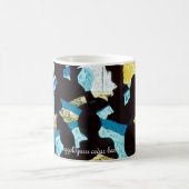 Ejgoldguru - Zeder-Bar Kaffeetasse (Mittel)