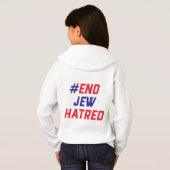#EJH Kid's Sweatshirt in White (Schwarz voll)