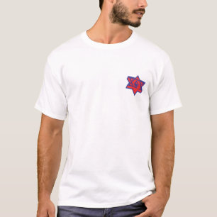 #EJH Men's T - Shirt in White