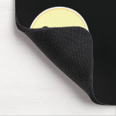 Ejiki das Küken - kundengerecht Mousepad (Ecke)