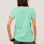 Ejiki T-Shirt (Rückseite)