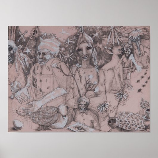 Ejiogbe Poster (Vorne)