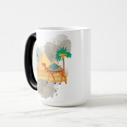 EJIPTO, CAMELLO VERWANDLUNGSTASSE (Vorderseite Links)