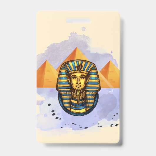 Ejypt Ausweis (Front)