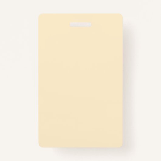 Ejypt Ausweis (Rückseite)