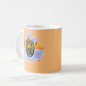 Ejypt Kaffeetasse (Vorderseite Links)
