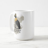 Ejypt Kaffeetasse (Vorderseite Links)