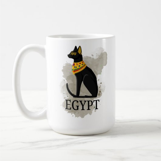 Ejypt Kaffeetasse (Links)