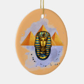 Ejypt Keramik Ornament (Rechts)