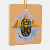 Ejypt Keramikornament (Rechts)