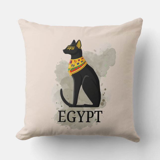 Ejypt Kissen (Vorderseite)