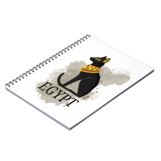 Ejypt Notizblock (Linke Seite)