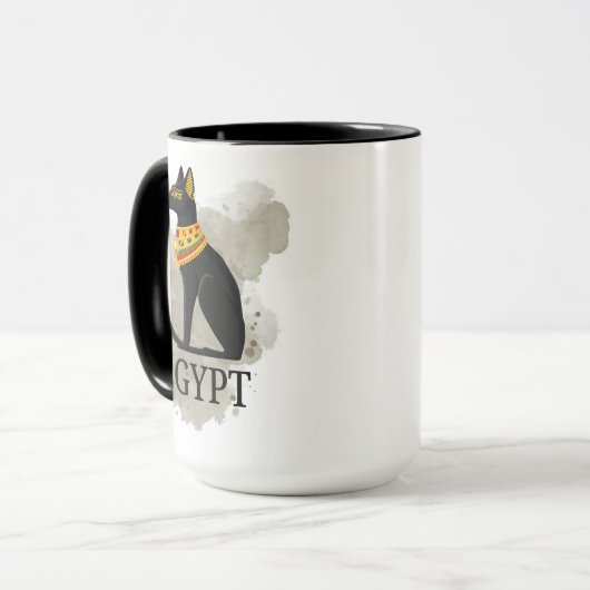 EJYPT TASSE (Vorderseite Links)