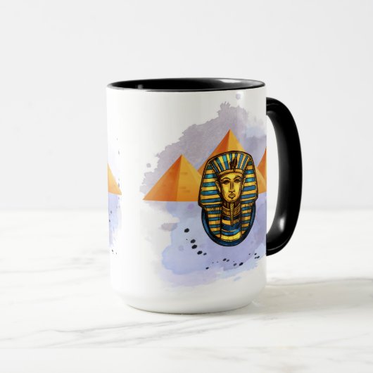 EJYPT TASSE (VorderseiteRechts)