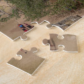 Ek Balam, Maya-Ruinen in Mexiko Puzzle (Seite)