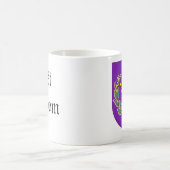 EK Logo-und Text-Tasse Kaffeetasse (Mittel)