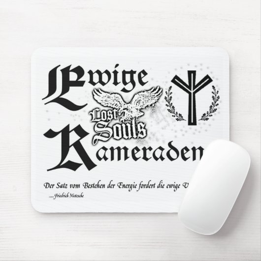 EK-Mousepad Mousepad (Mit Mouse)